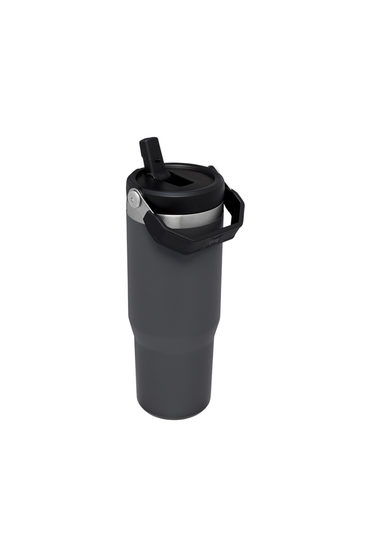 Stanley-The Iceflow Flip Straw Thermos with Straw 0,89 L Smoked 2