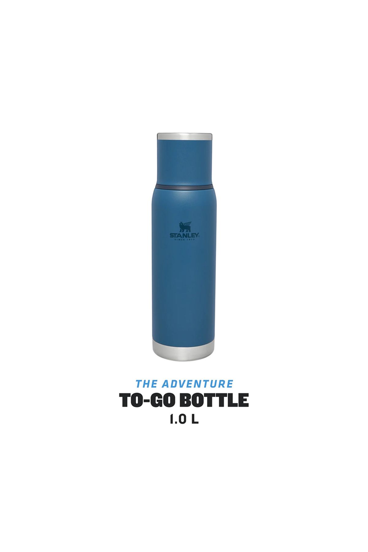 Stanley-The Adventure To-Go Bottle 1.0L / 1.1 QT Abyss 3