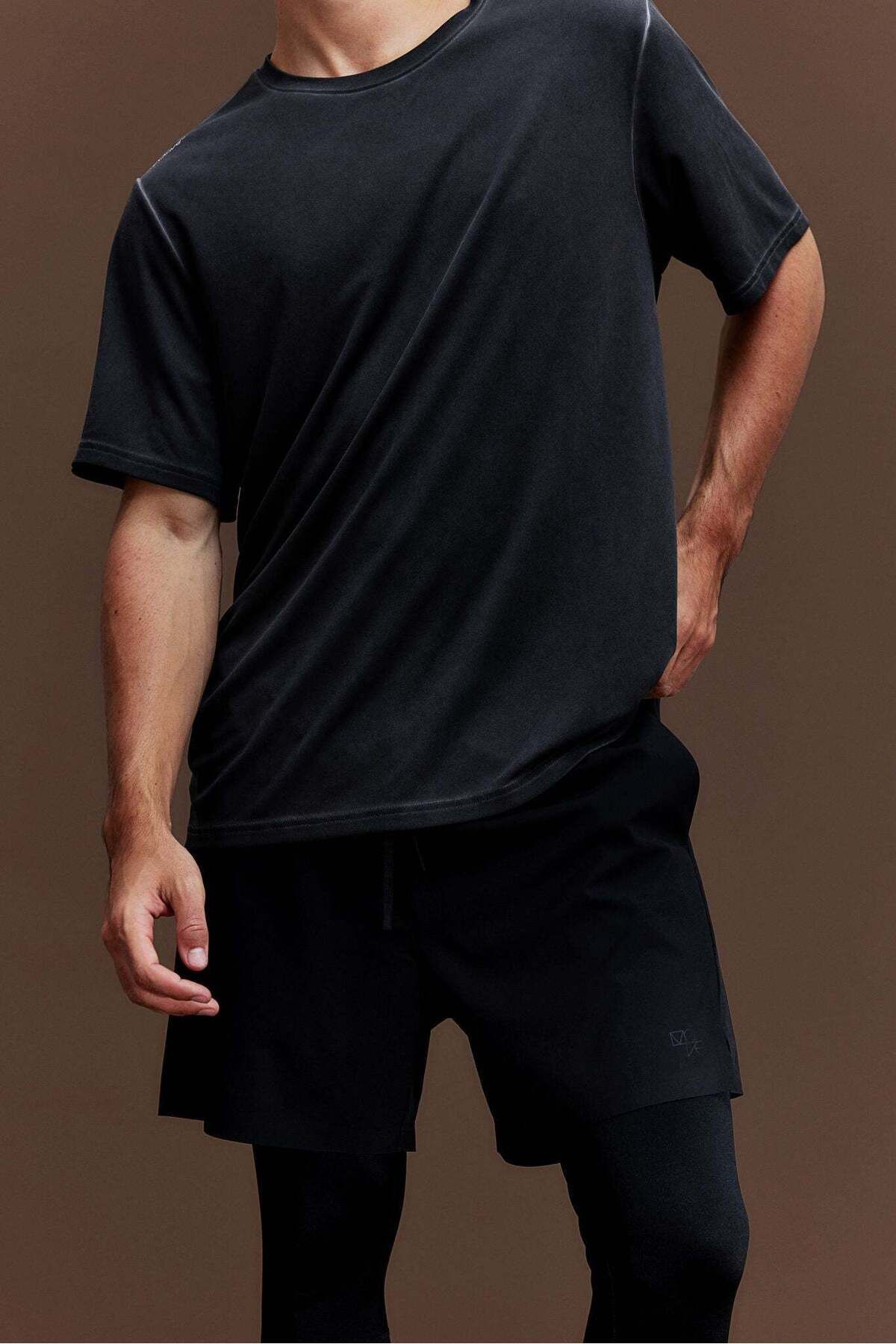 H&M-DryMove™ Double-layered running shorts 7
