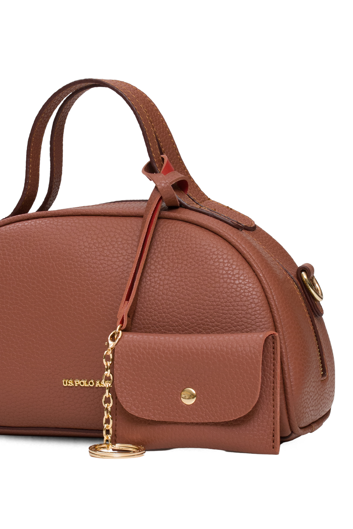 کیف پستی زنانه راسته | یو اس پولو U.S. Polo Assn. US25547 - تصویر 2
