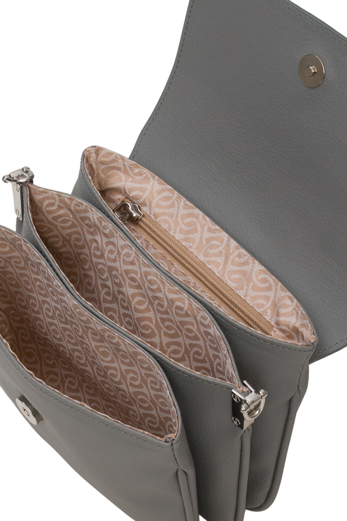کیف پستی زنانه راسته | یو اس پولو U.S. Polo Assn. US25600 - تصویر 6