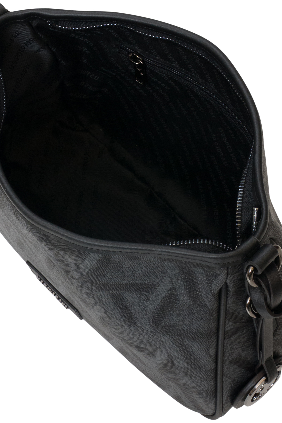 کیف رودوشی زنانه طرح دار | یو اس پولو U.S. Polo Assn. US25520 - تصویر 6