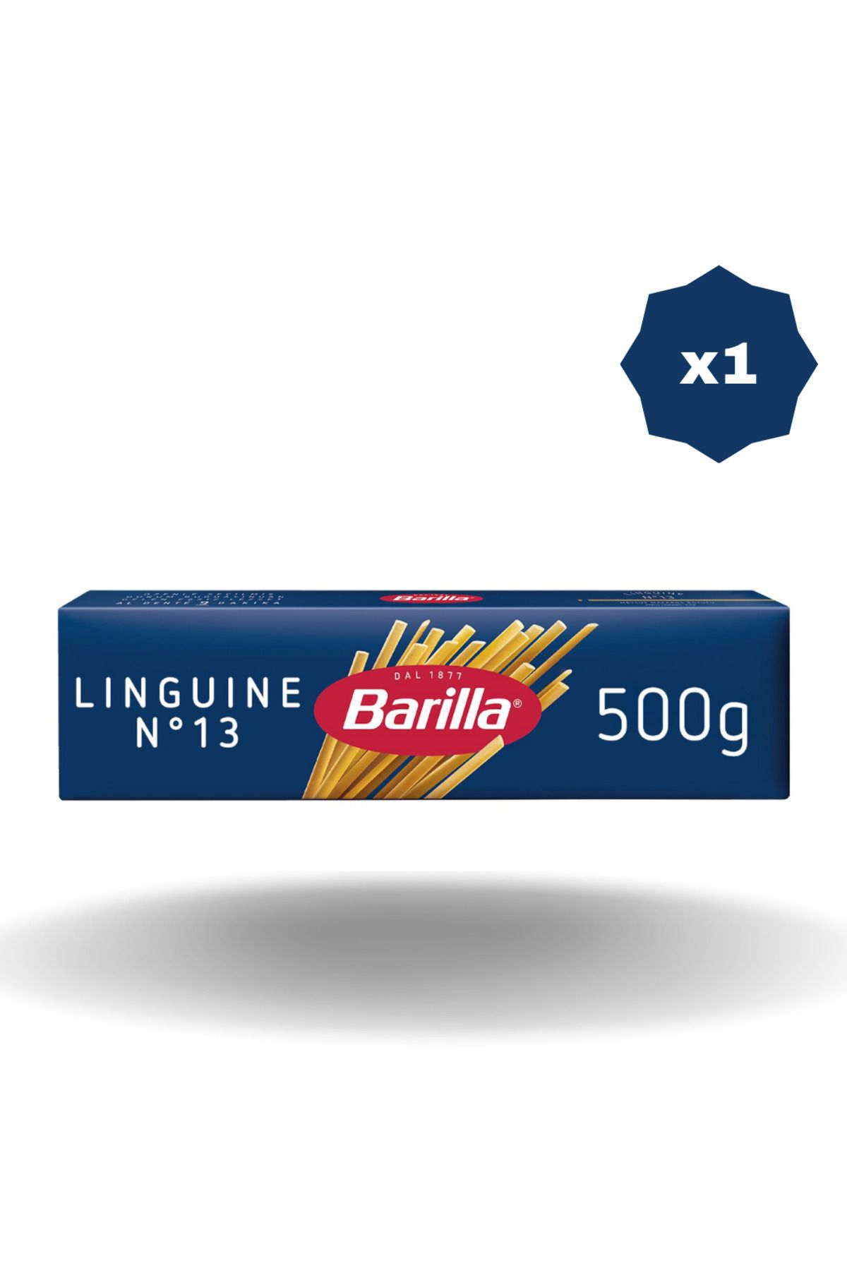 Barilla LINGUINE MAKARNA 500 GR - (1 ADET)