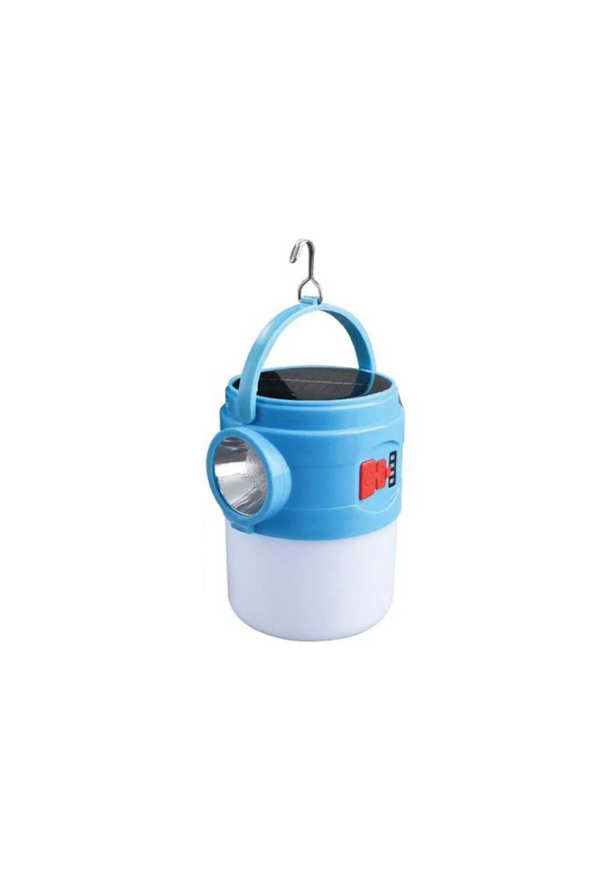 ayecom Forlife FL-3210 30W 6500K Beyaz Solar 5 Mod Kamp Lambası