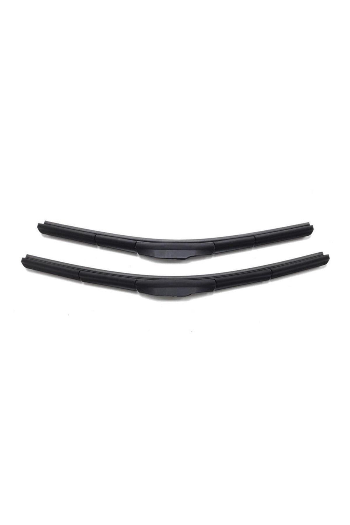 Silbak Mitsubishi L200 2006-2009 Ön Cam Silecek Takımı 53x48cm