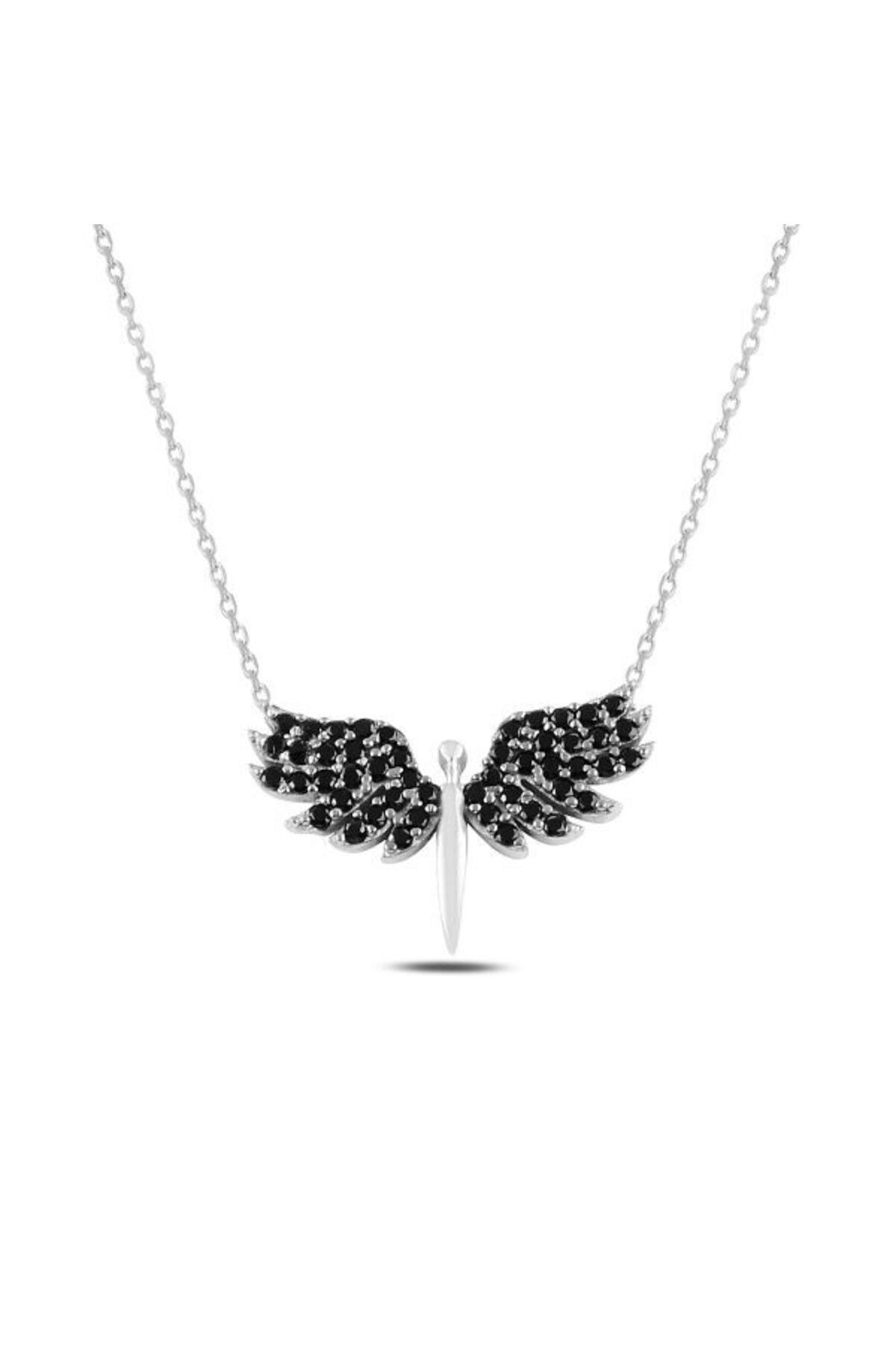 shop Mikailin Meleği 925 Ayar Gümüş Kolye
