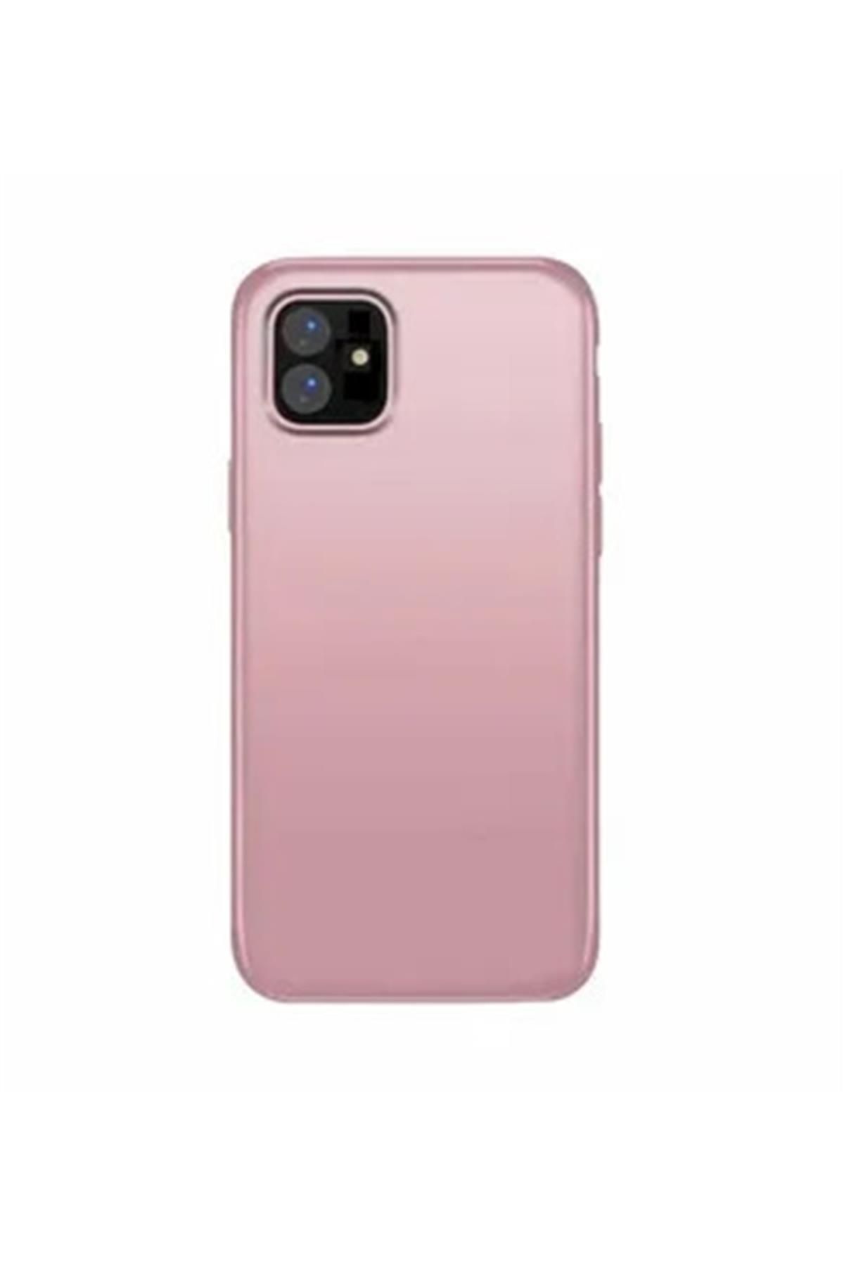 Amorix ARMORİX İPHONE 11 RUBBER SİLİKON KAPAK