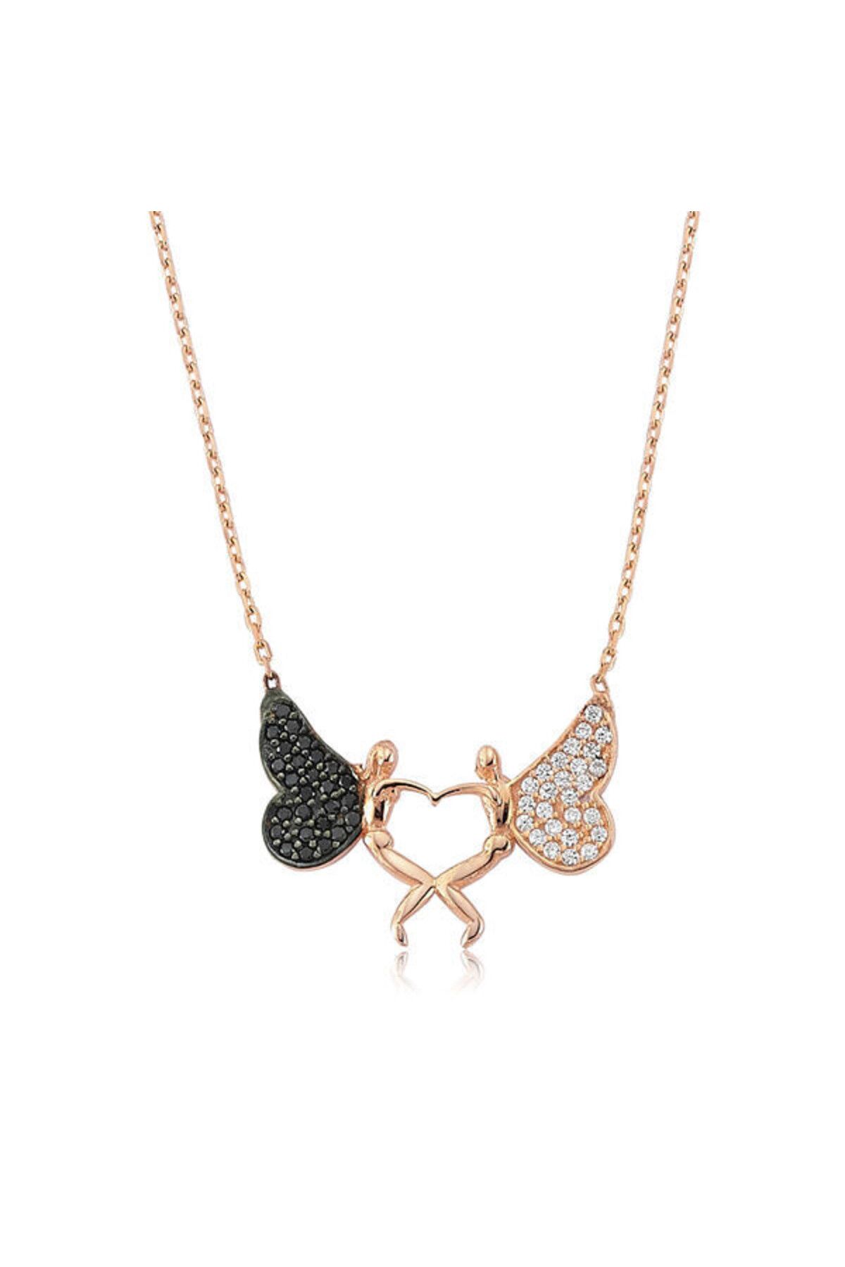 shop Kalbimin Melegi 925 Ayar Gümüş Kolye