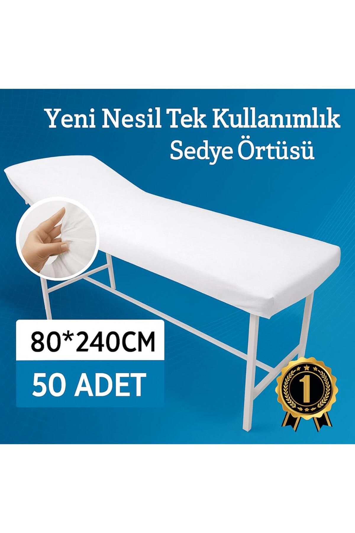 gala smart Tek Kullanımlık Sedye Örtüsü