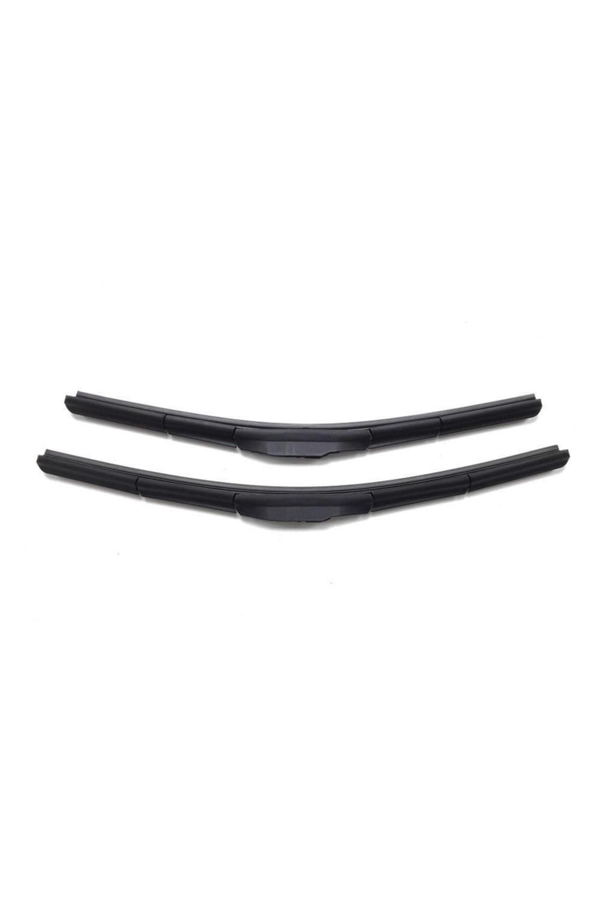 Silbak Mazda 626 1988-1991 Ön Cam Silecek Takımı 53x48cm