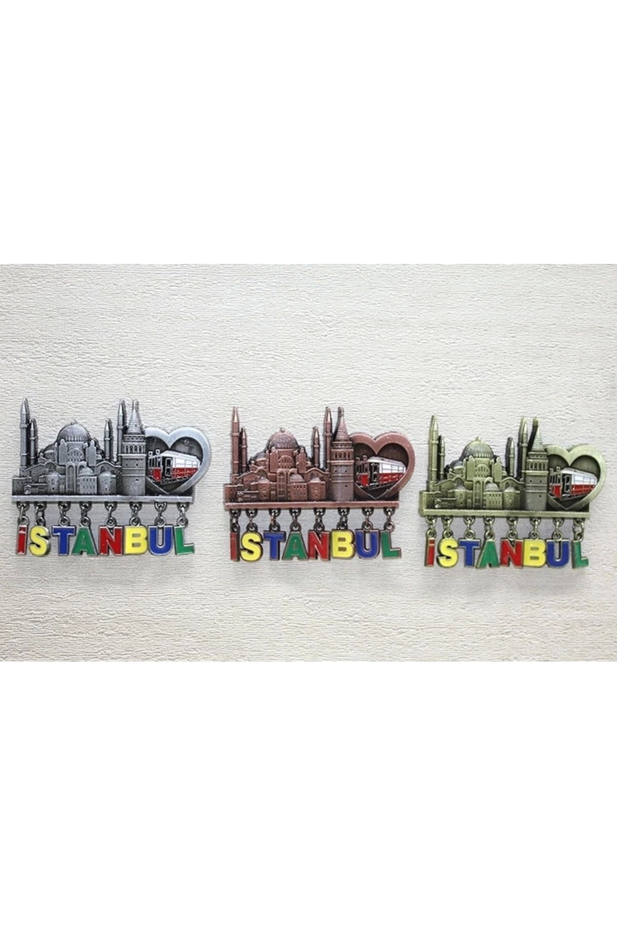 Generic Sarkaçli İstanbul Temalı Magnet Alk4314