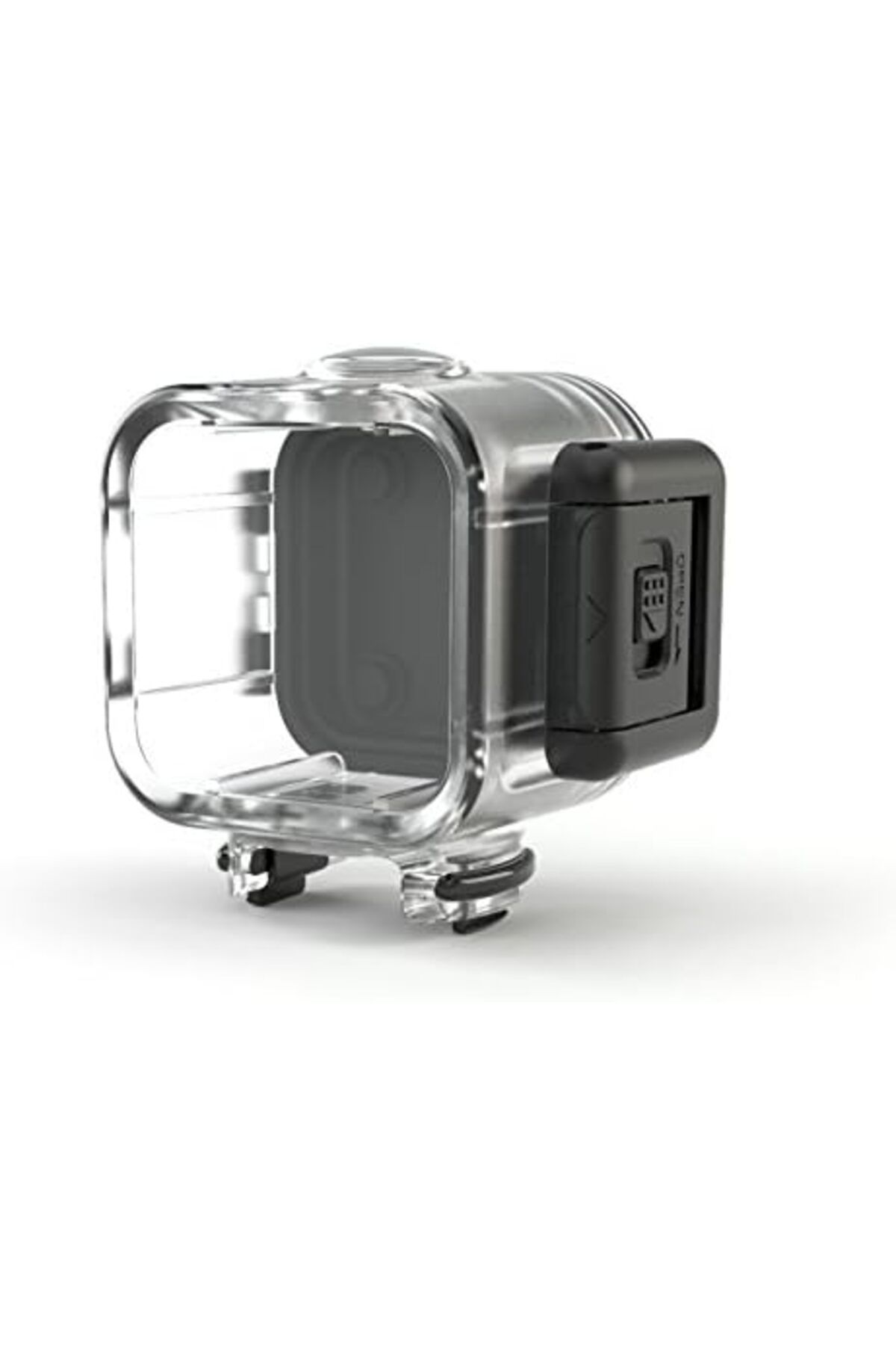 Polaroid-Waterproof Shockproof Case for Polaroid CUBE HD Action Lifestyle Camera - Connects to All M 2