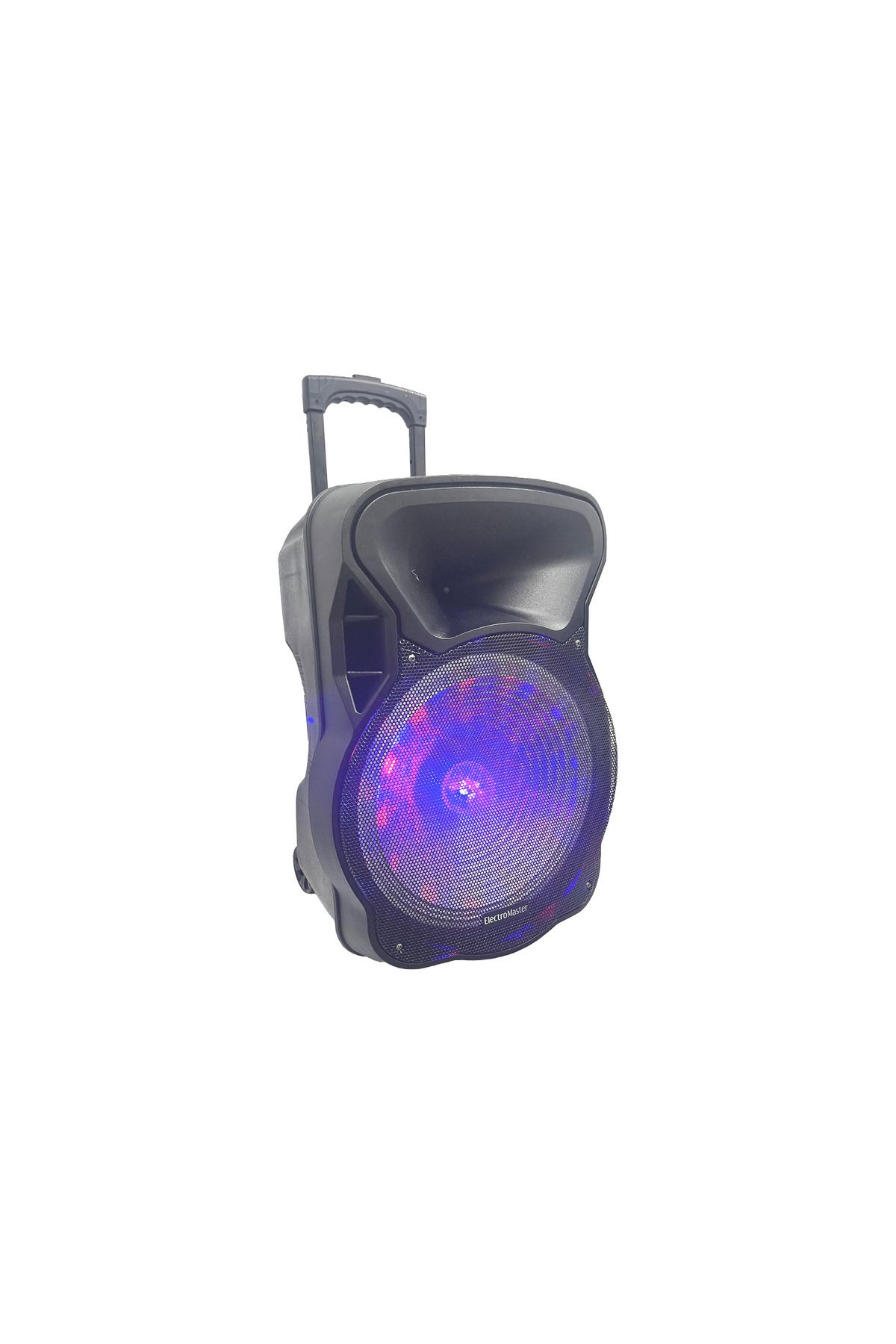 Rose ES-3845 USB, Aux, TF Card, FM, Bluetooth Mikronfonlu Işıklı Speaker
