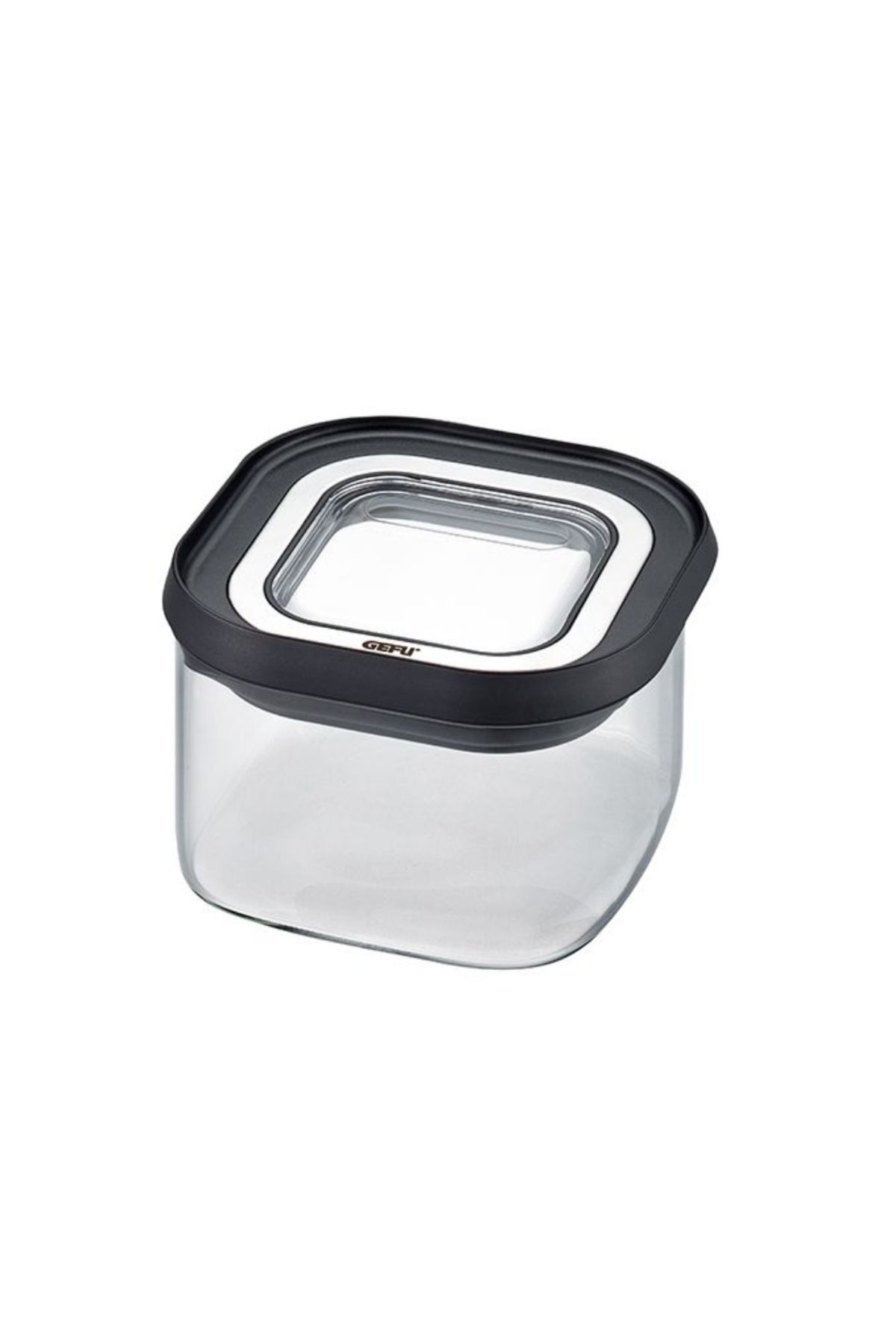 GEFU Pantry Erzak Saklama Kabı 400 Ml 11x11x7,5 cm