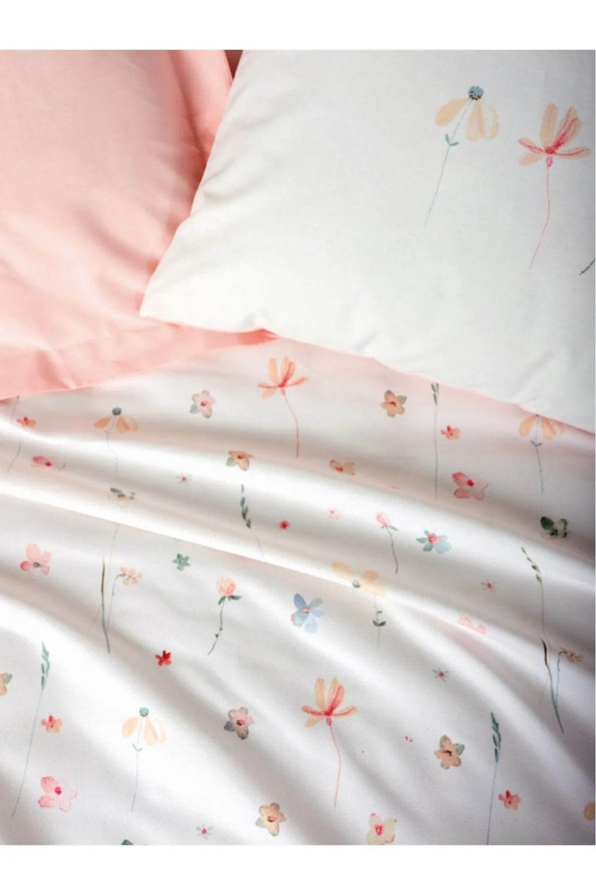 Cotton Box SWEET Çift Kişilik Pike Takımı CALME Pembe