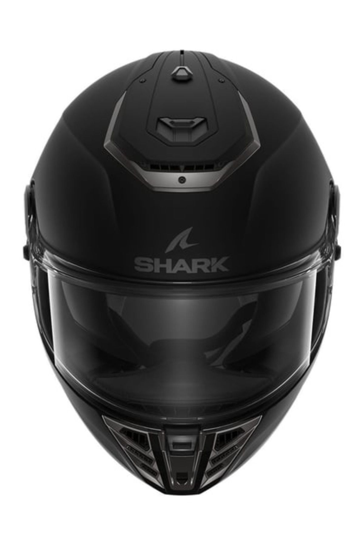 Shark Spartan Rs Blank Mat Kapalı Kask