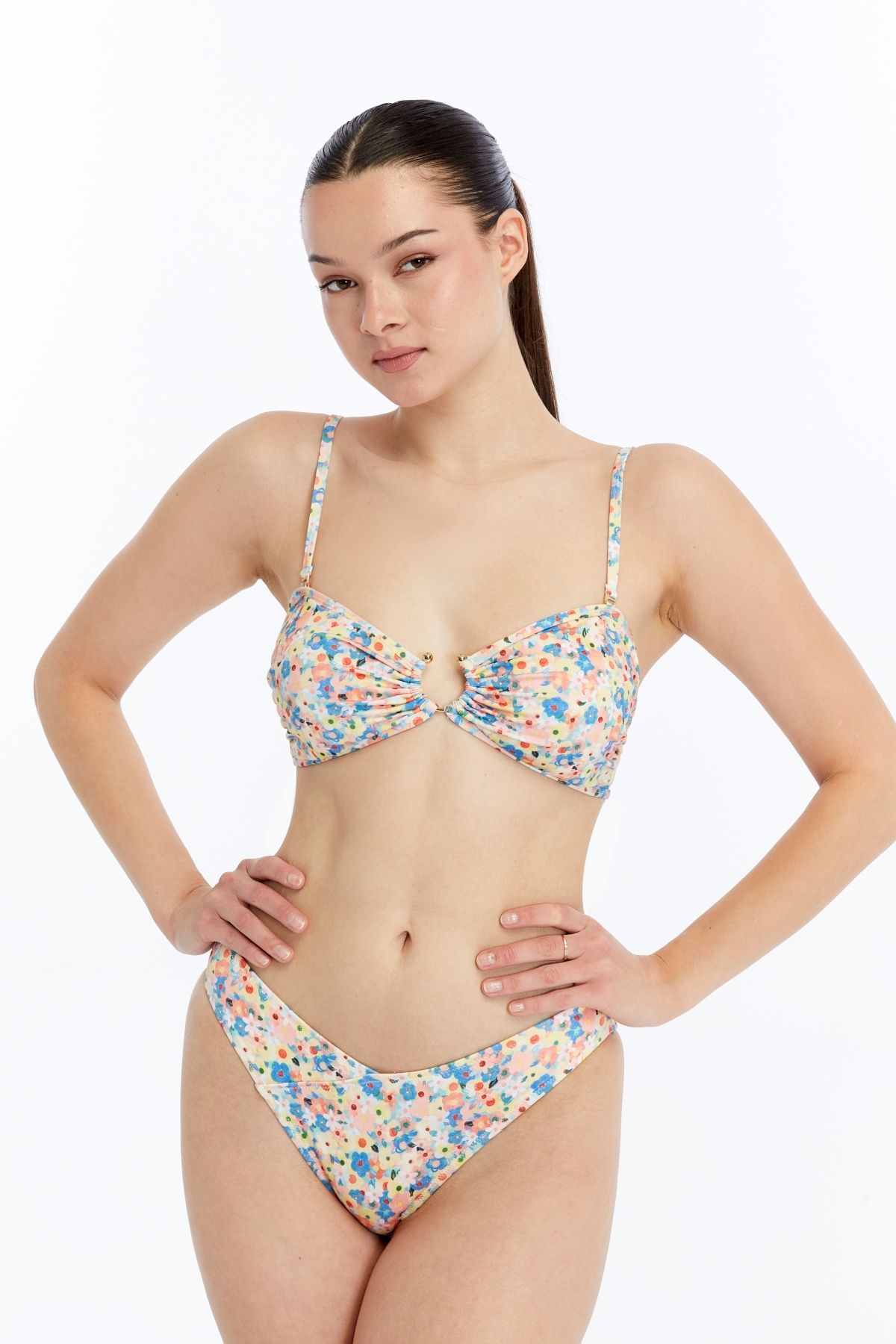 LOVELY THINGS MELANIE STRAPLES BİKİNİ ÜST