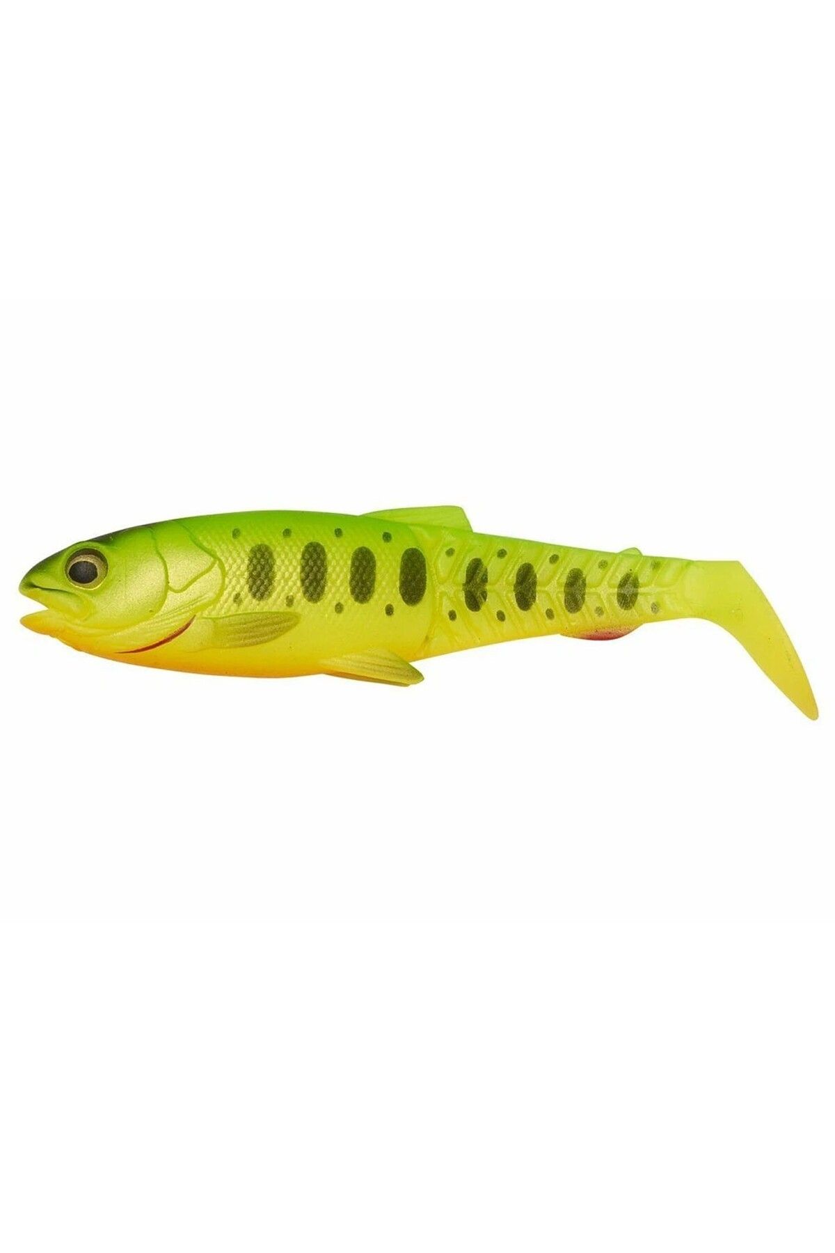 Savage Gear Craft Cannibal Paddletail 10.5 cm 12gr Silikon Yem