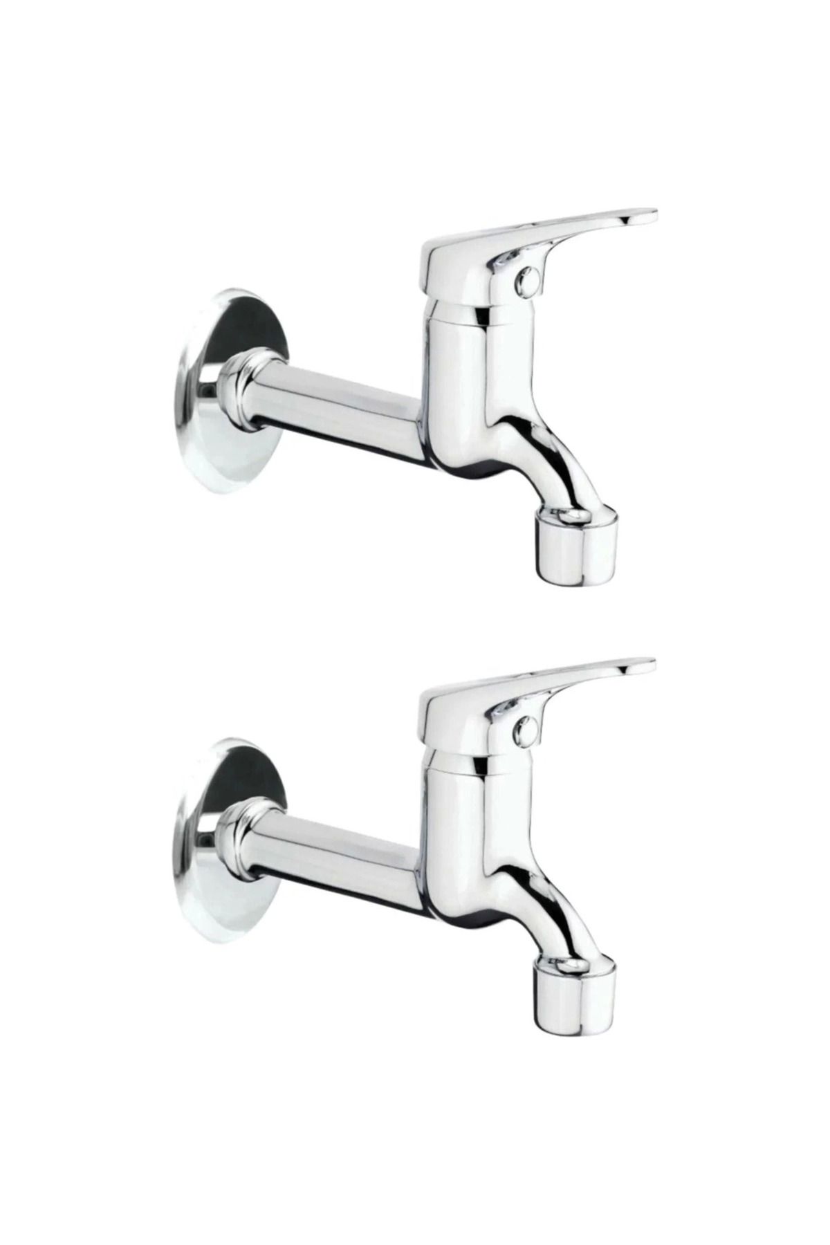 hayalimsah 2li Aç Kapa Mix Lavabo Musluk Wc Lavabo Uzun Musluk Perlatörlü