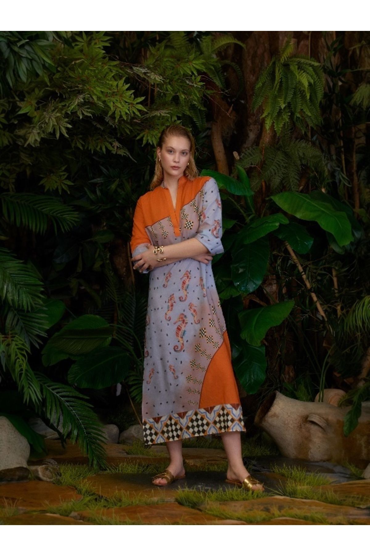 A MARILLA'S İSTANBUL Casablanca Sun Kaftan