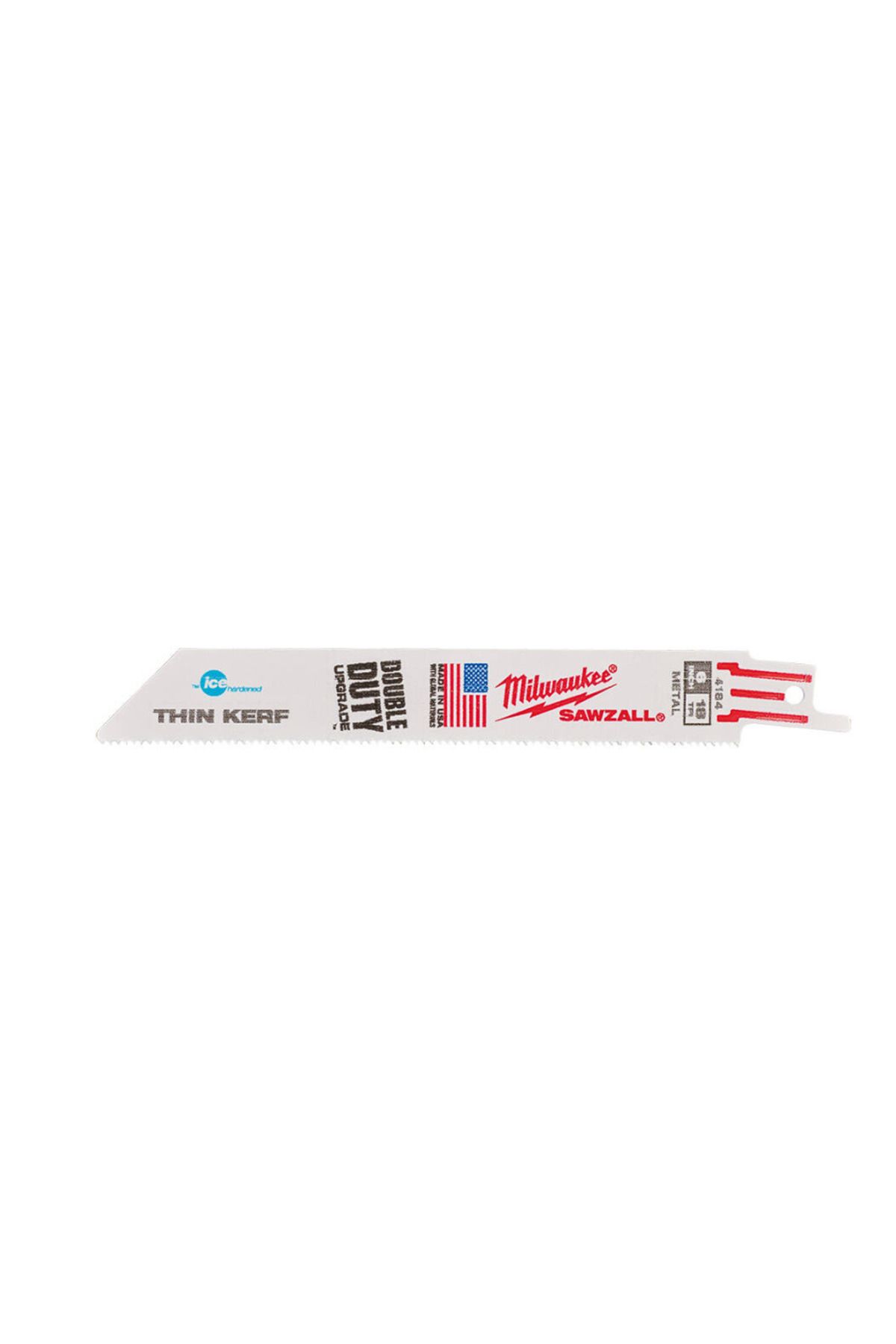 Milwaukee KILIÇ TESTERE 150m. Bİ-MET,CO S922EF ICE EDGE 5Lİ milwaukee