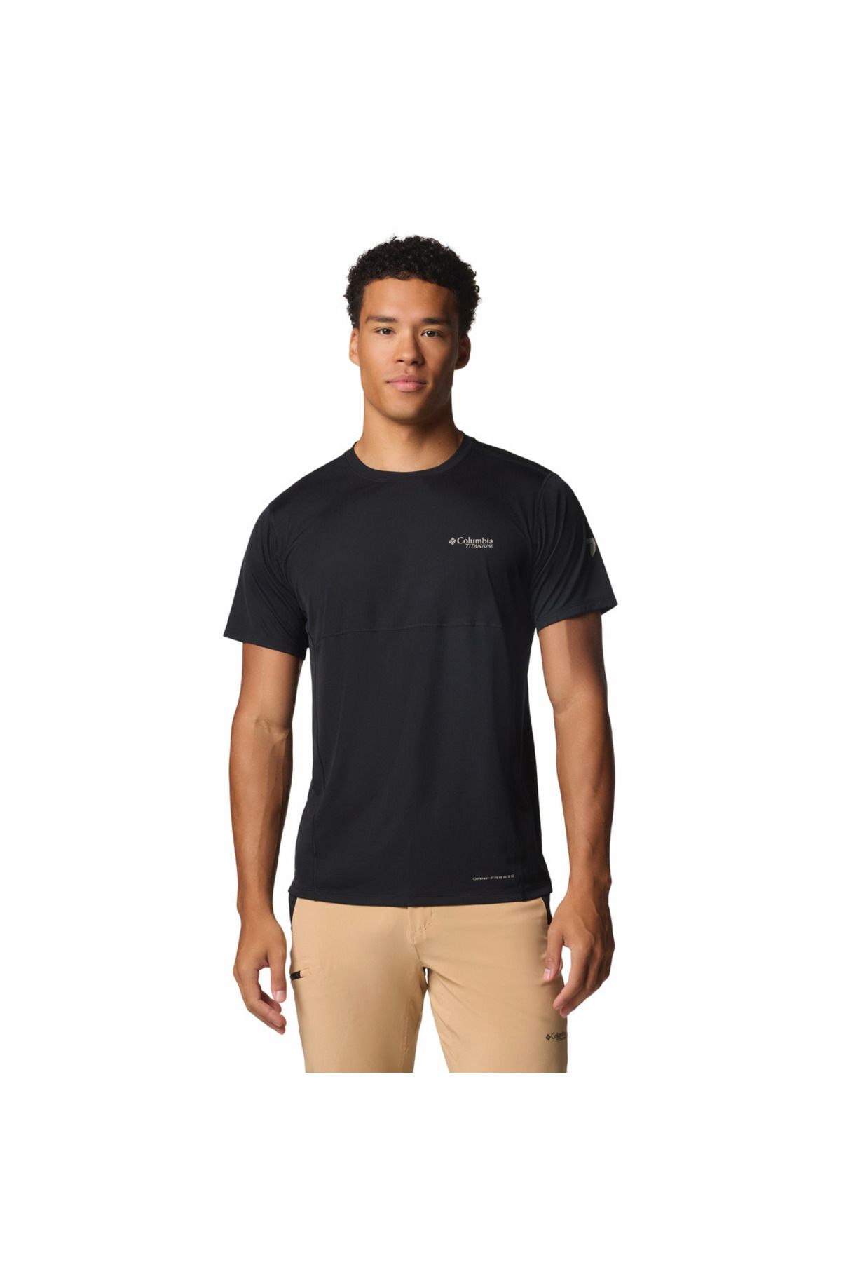 Columbia Ao1519 Cirque River Pro Ss Erkek T-shirt 2126211010