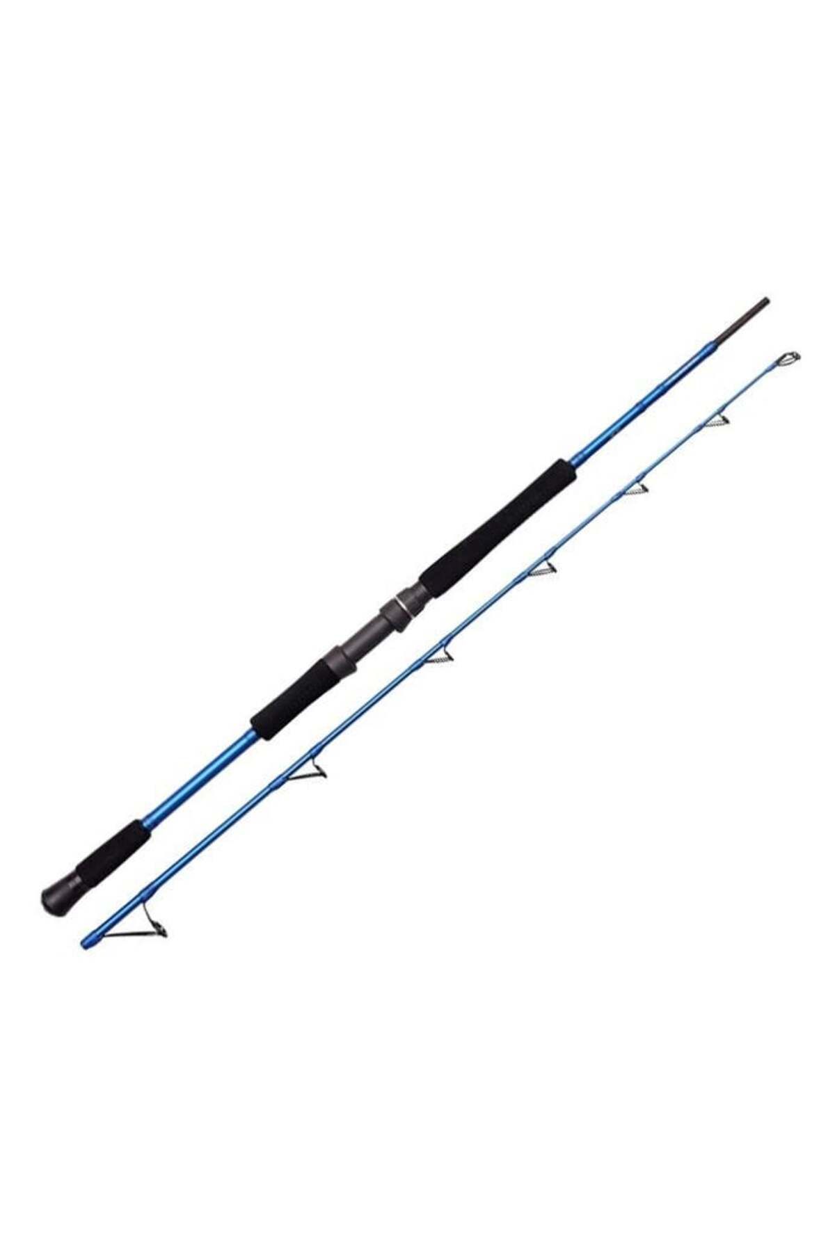 Savage Gear Boat Game SGS4 1.90m 150-400gr 2P Tekne - Bot Olta Kamışı