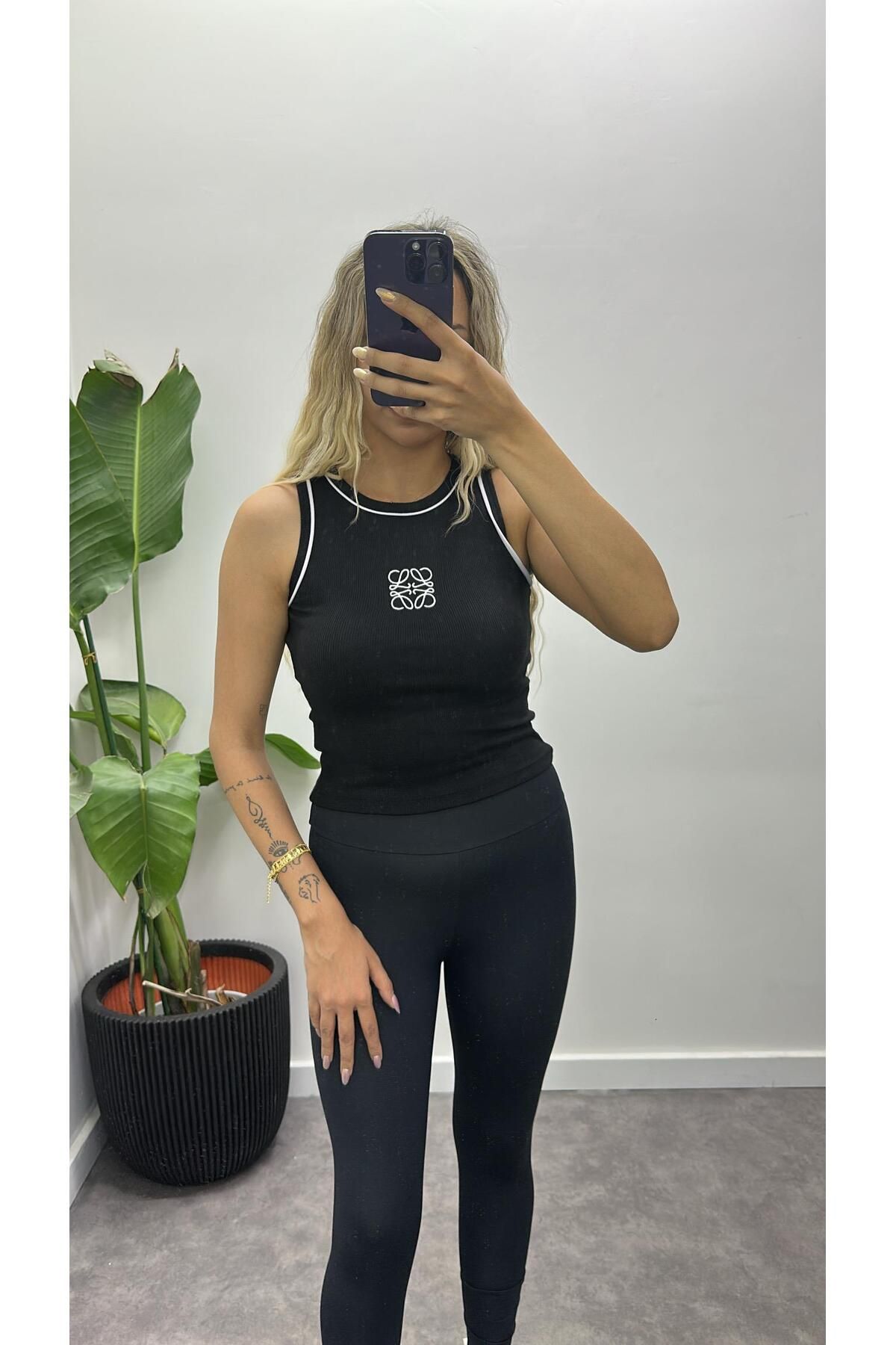Acar Boutique Lowe Fitilli Ribana Atlet
