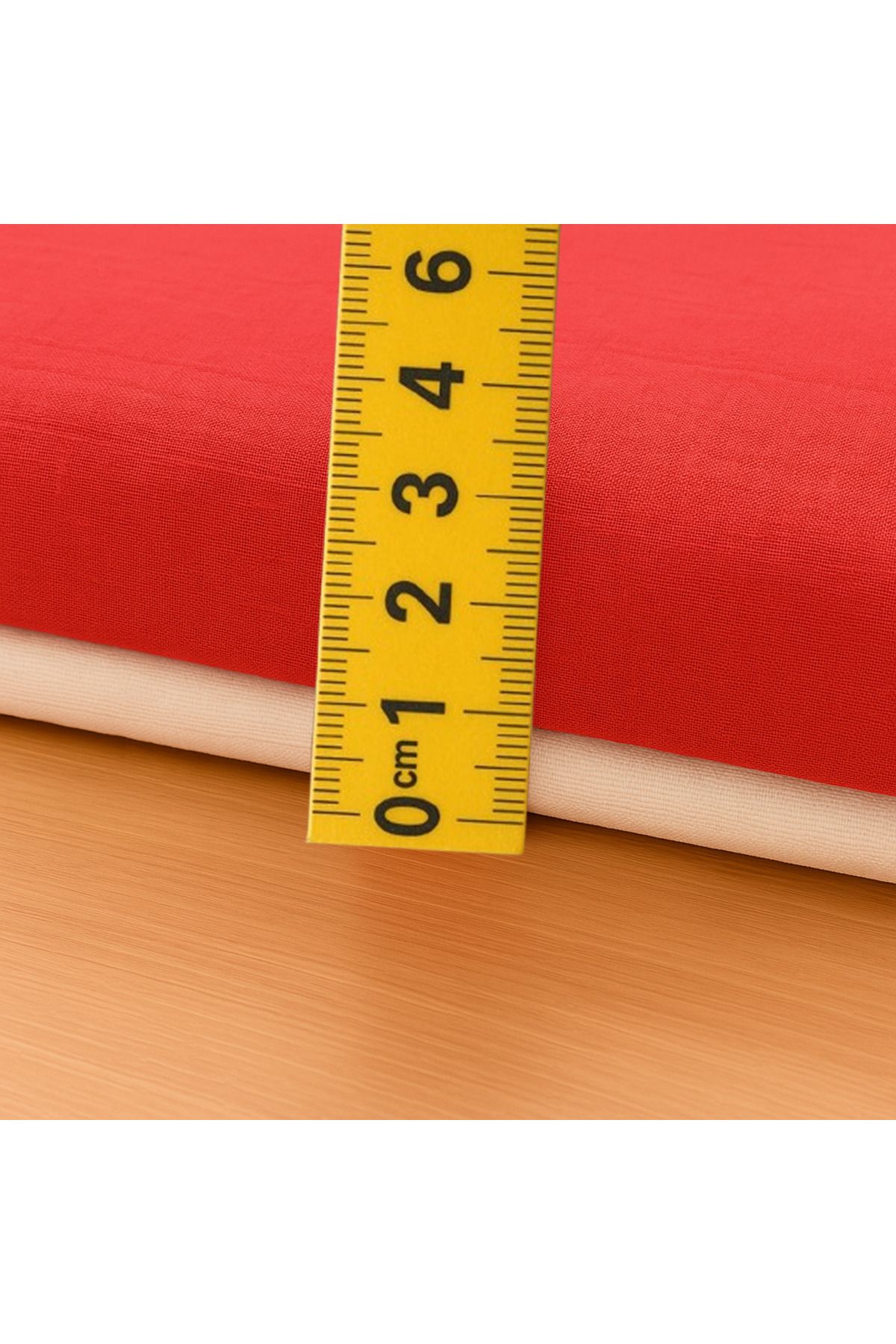 Carpetella 3 CM Kalın Çift Taraflı Müslin Kumaş Bebek Oyun Matı Vakum Poşetli Taşınabilir Çocuk Halısı