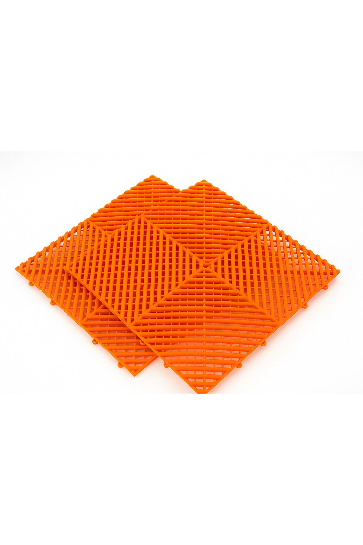 OMAY PREMİUM PLASTİK ZEMİN KAPLAMA 40X40 (1 m2)