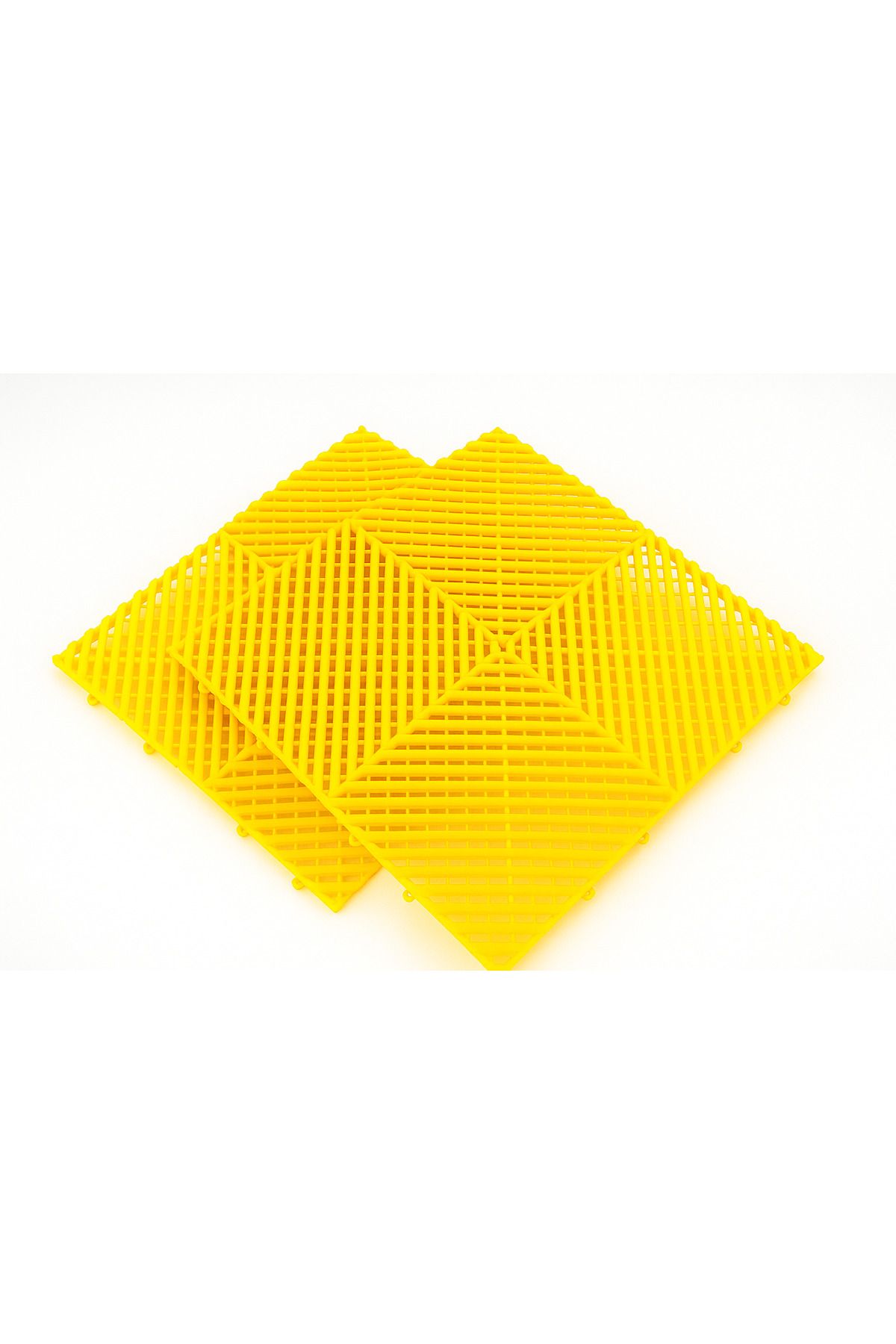 OMAY PREMİUM PLASTİK ZEMİN KAPLAMA 40X40 (1 m2)