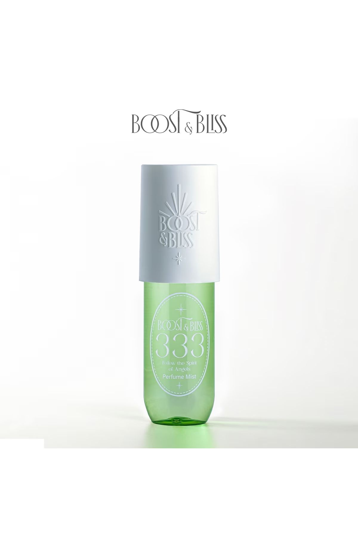 BOOST & BLISS Boost&Bliss 333 Body Mist 90 ml