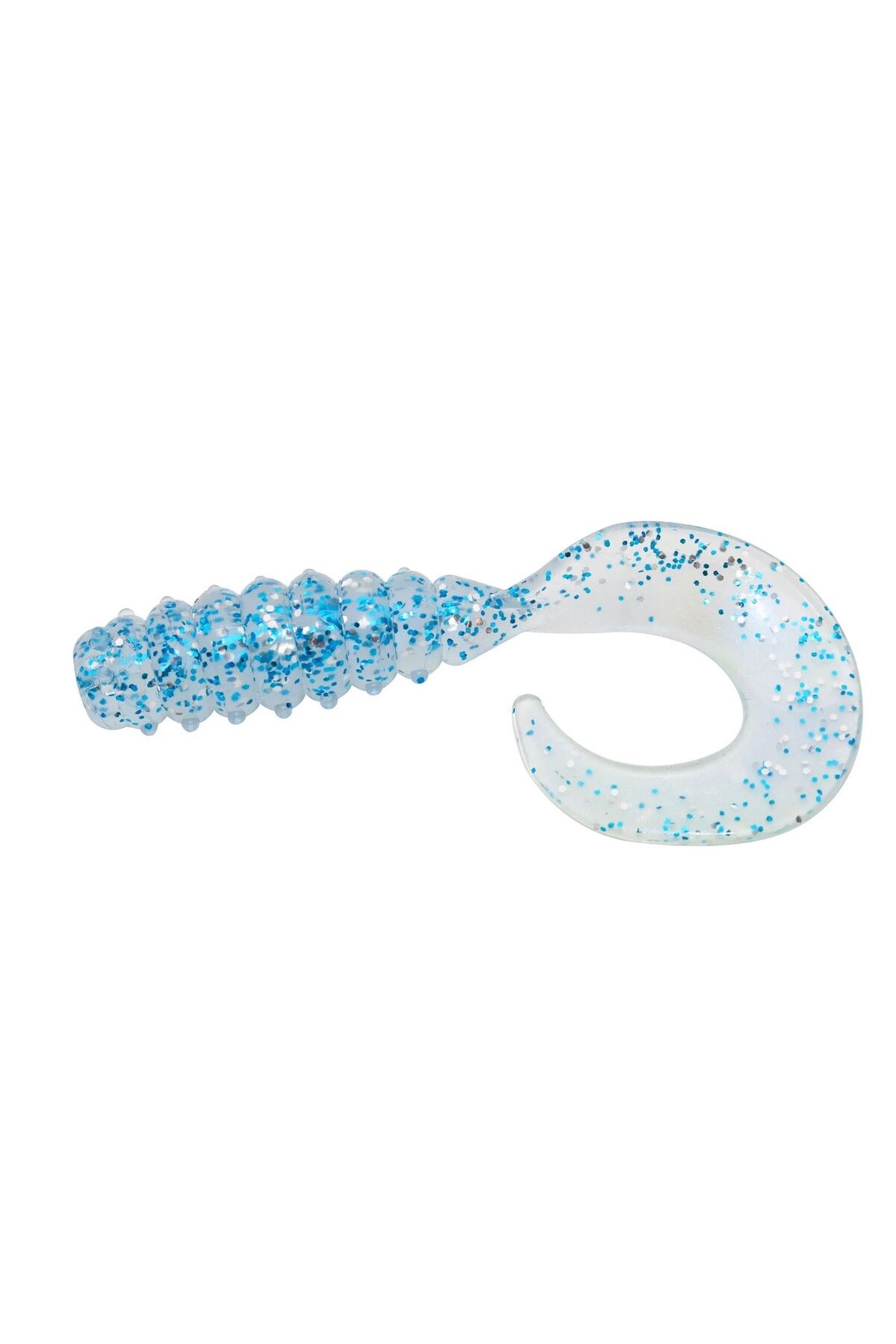 Hanfish Gurt 7cm 8 Adet Orak Kuyruk Silikon Yem