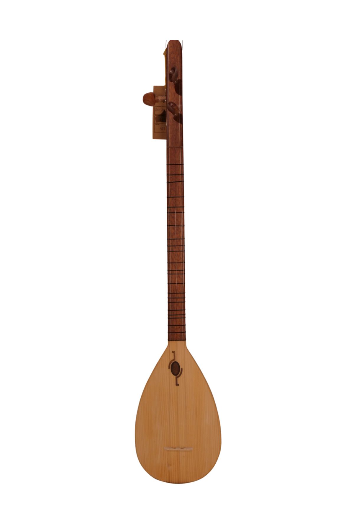 tellicalgiyapim Uzun Sap Oyma Dut Cura Bağlama