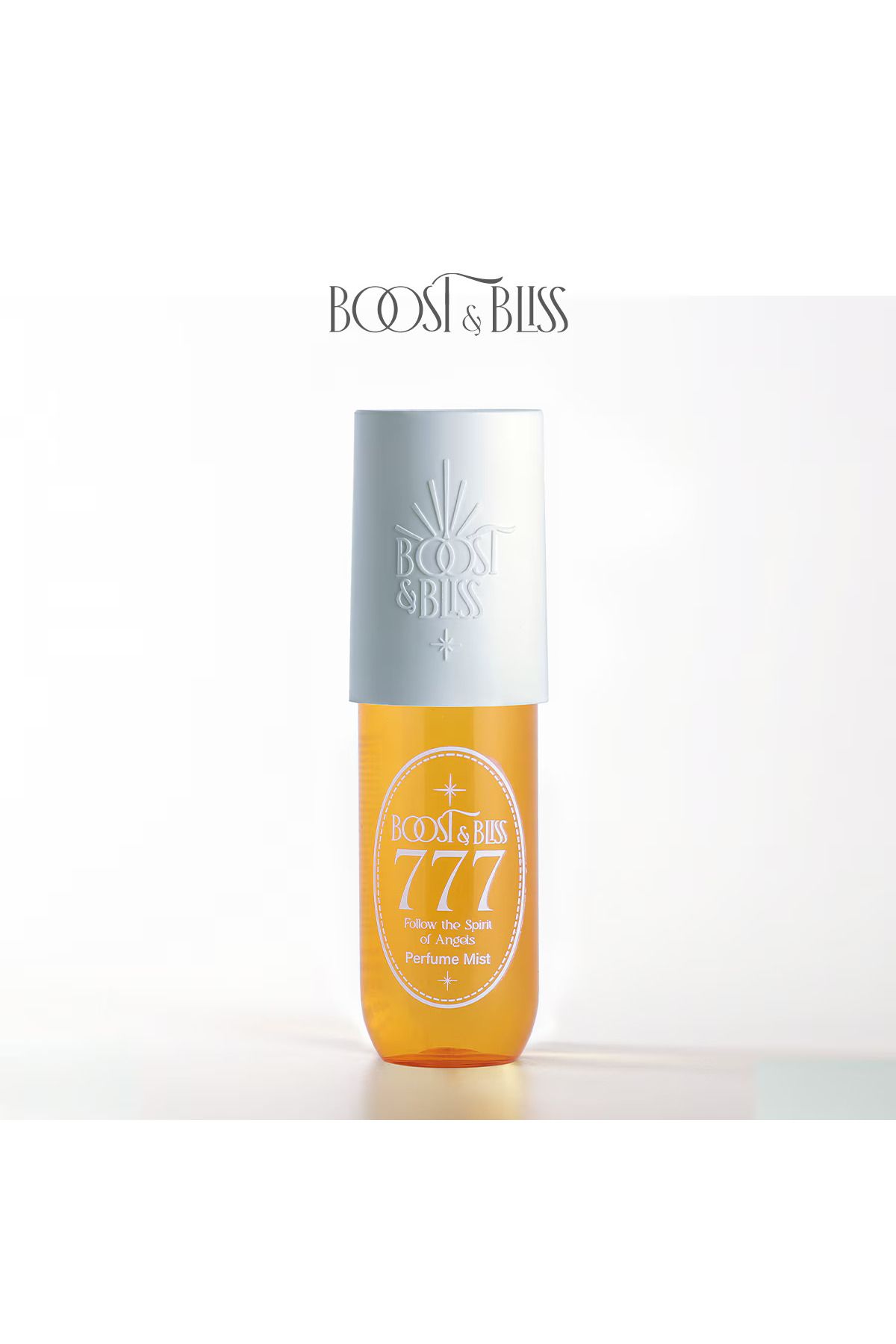 BOOST & BLISS Boost&Bliss 777 Body Mist 90 ml