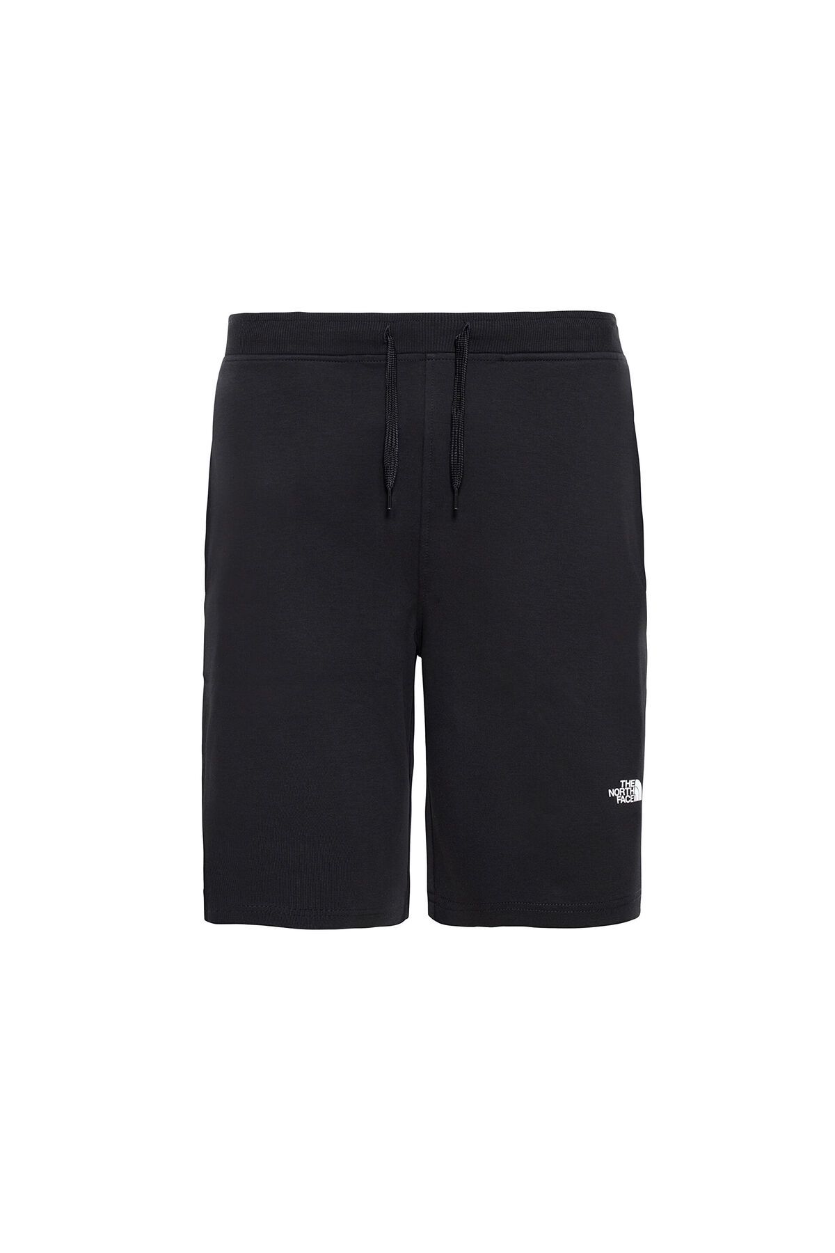 THE NORTH FACE M Graphic Short Light Erkek Günlük Şort NF0A3S4FJK31 Siyah
