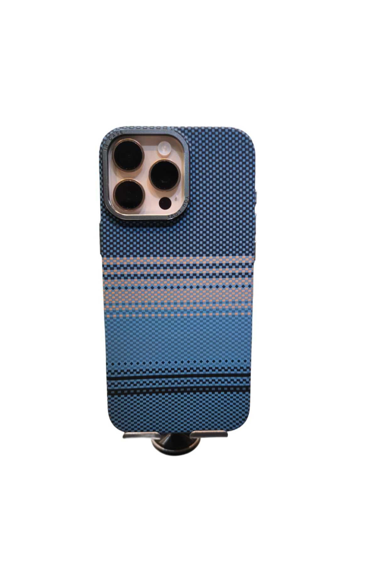 SEMERS iPhone 16 Pro Max MagSafe Uyumlu Kılıf Sunset