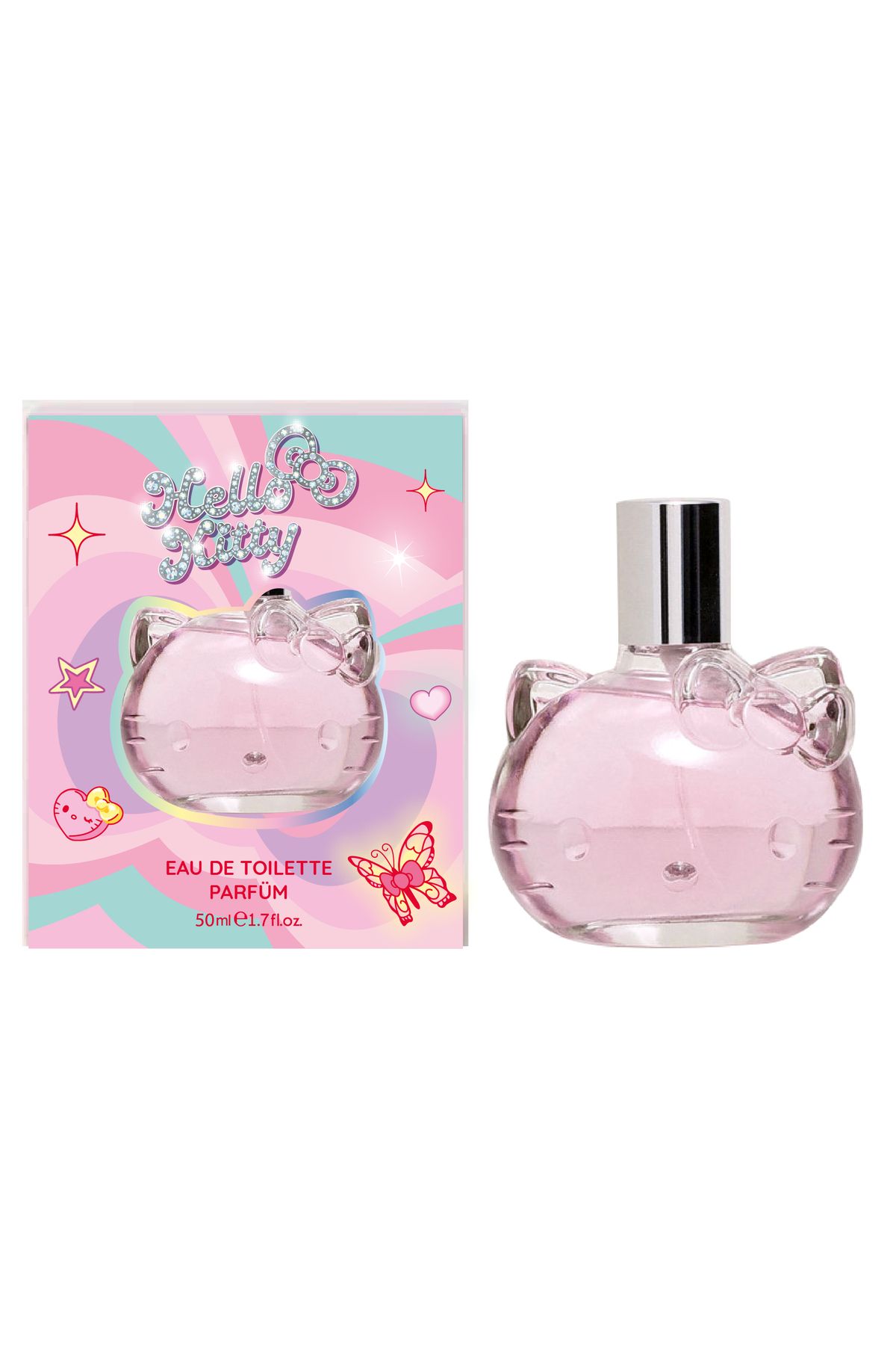 Hello Kitty HELLLO KITTY PARFUM