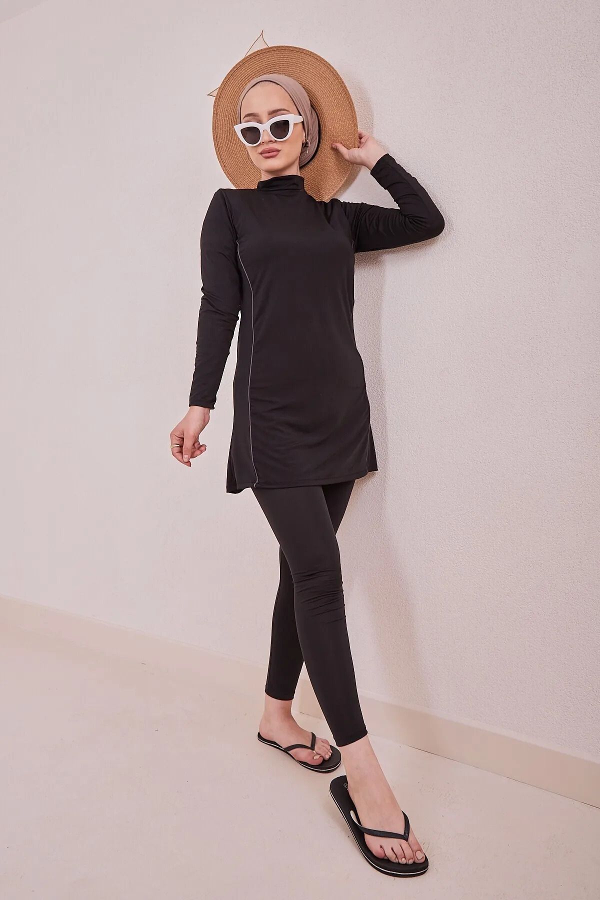 Bess Store Kadın Tesettür Mayo Takımı