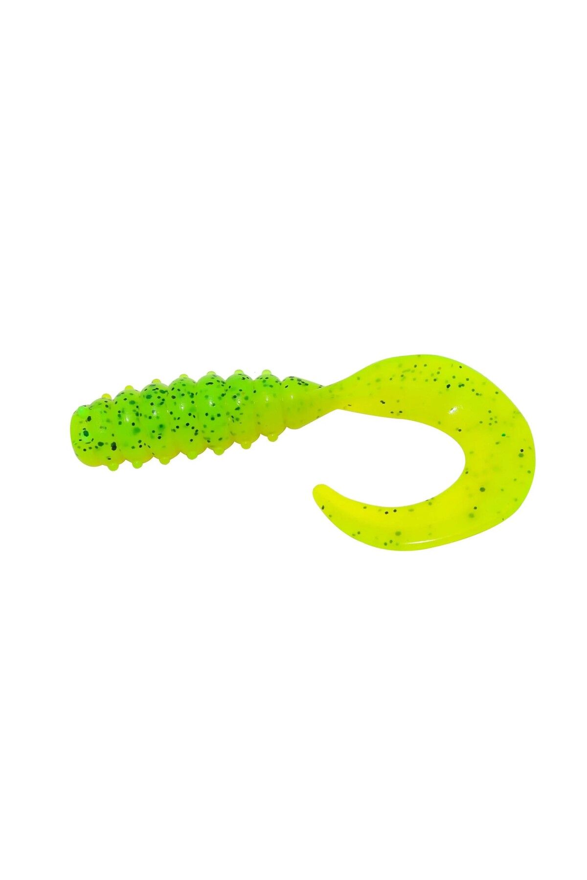 Hanfish Gurt 7cm 8 Adet Orak Kuyruk Silikon Yem