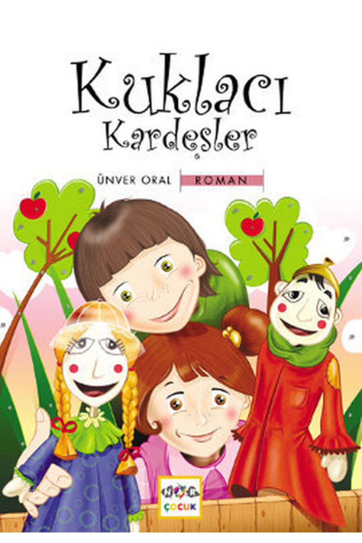 Nar Yayınları Kuklacı Kardeşler