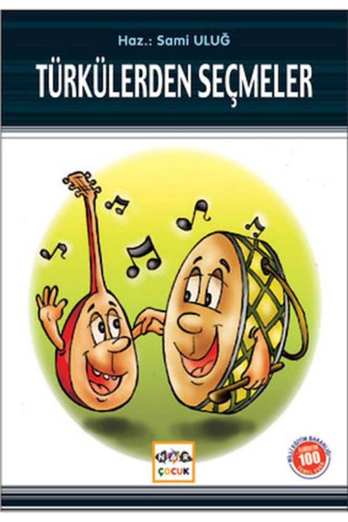 Nar Yayınları Türkülerden Seçmeler