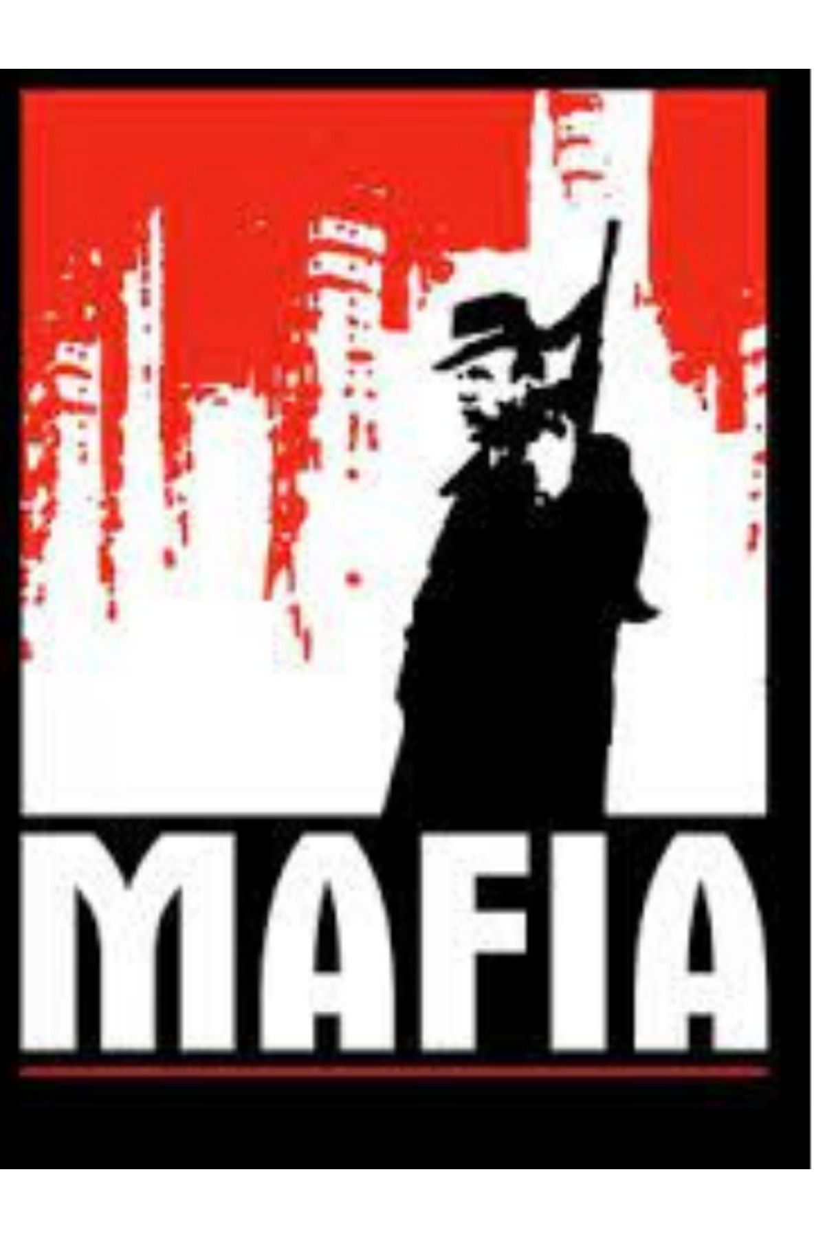 Tigdes 🎮 Mafia 1 PC Oyunu | Full Türkçe | Kuruluma Hazır Flash Bellek | Windows Uyumlu Hikaye Tabanlı