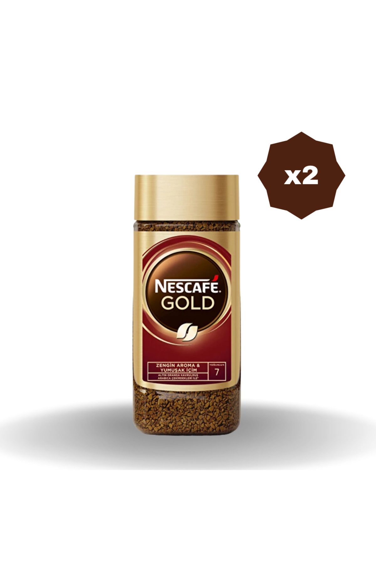 Nescafe GOLD CAM 100 GR - (2 ADET)