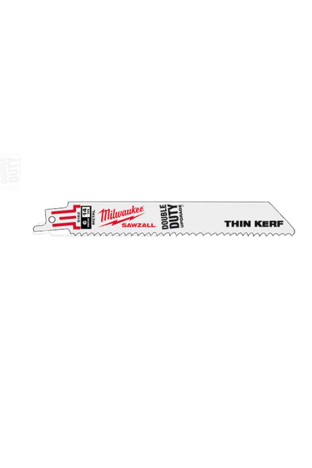 Milwaukee KILIÇ TESTERE 150mm Bİ-MET MT/PRO S922BF milwaukee