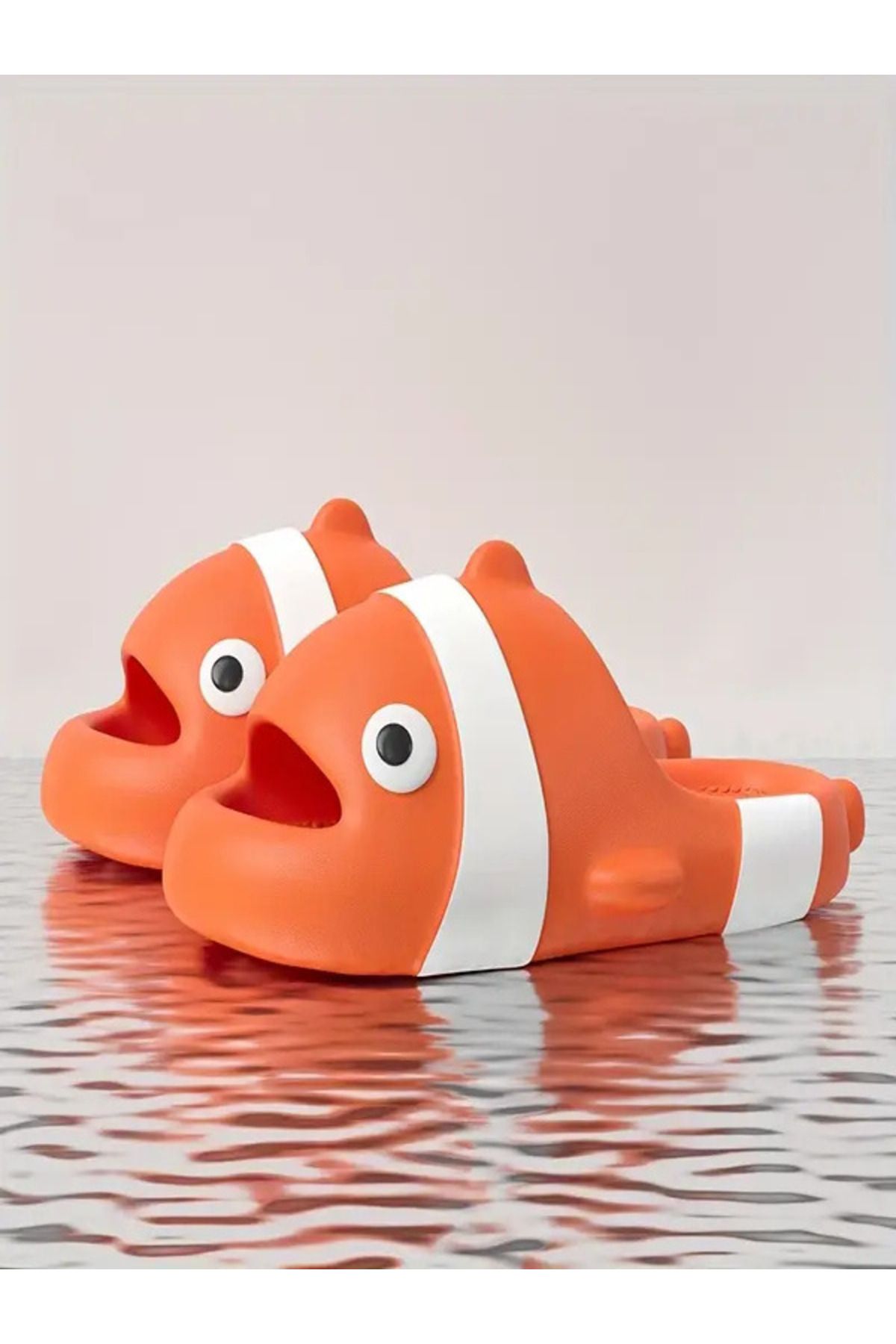 GOKMARKET Nemo Slides Köpek Balığı Nemo Terlik