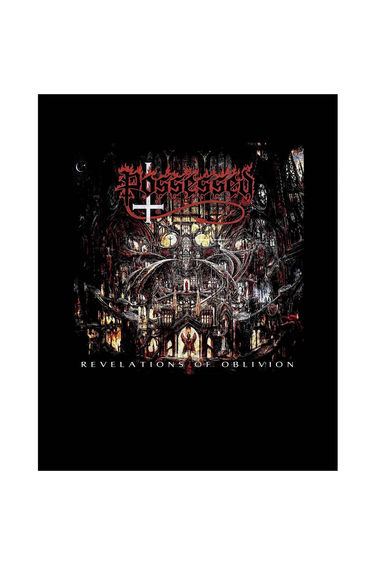 Z zepplin Possessed Revelations Of Oblivion Büyük Sırt Patch Yama