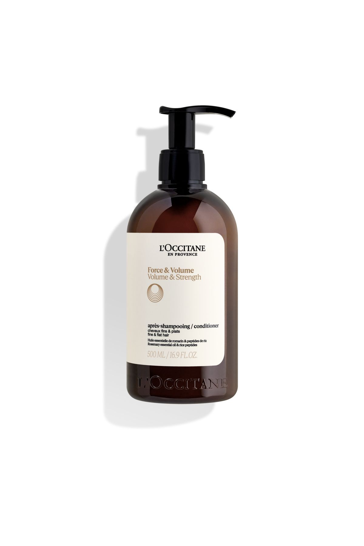 L'Occitane Volume & Strength Conditioner - Hacim & Dolgunluk Saç Kremi 500 ml