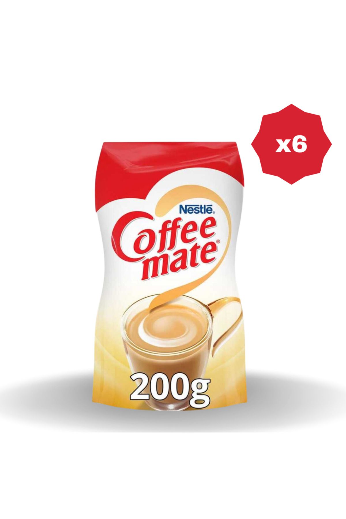 Coffe Mate POŞET 200 GR - (6 ADET)