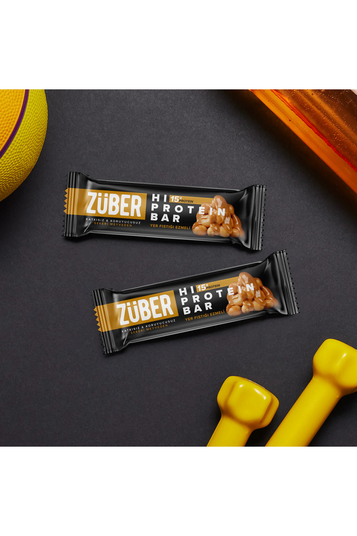 نسی‌ورلد زوبر هیرپروتئین بار ۴۵ گرمی پسته